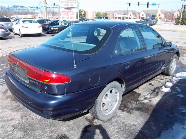 Mercury Mystique 1999 photo 4