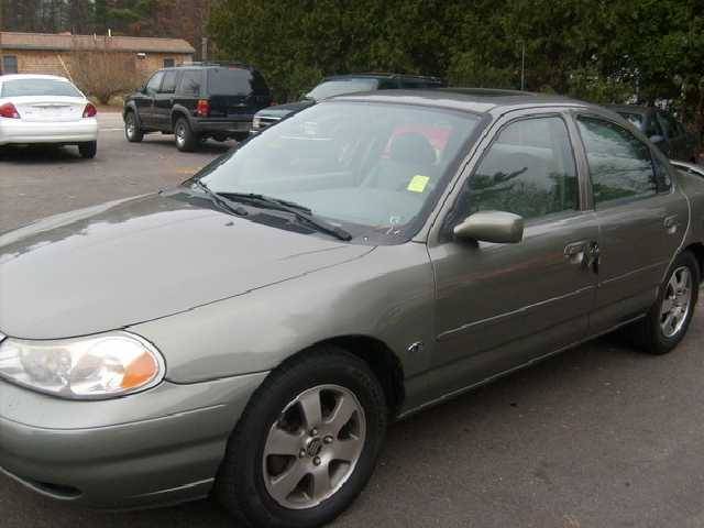 Mercury Mystique 1999 photo 1