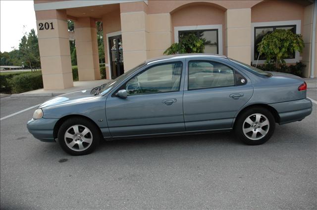 Mercury Mystique 1999 photo 4