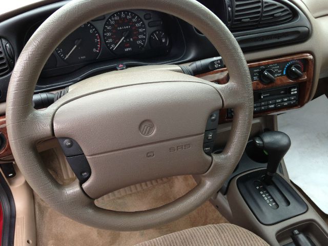 Mercury Mystique 2000 photo 1