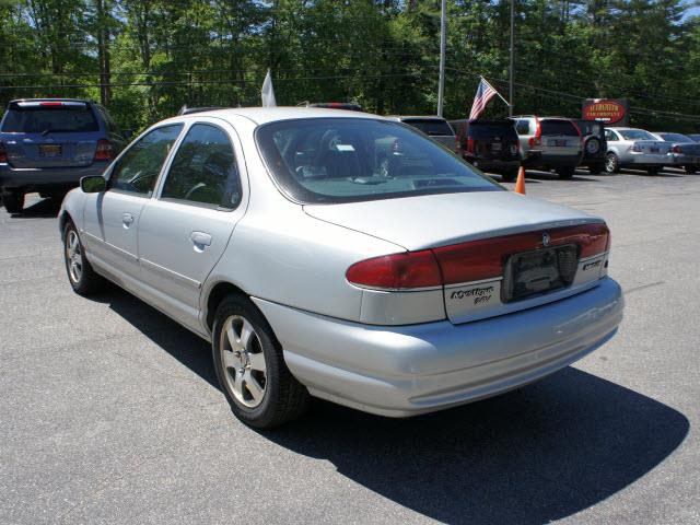 Mercury Mystique 2000 photo 4