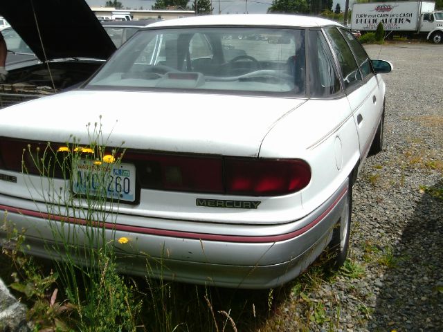 Mercury Sable 1992 photo 4