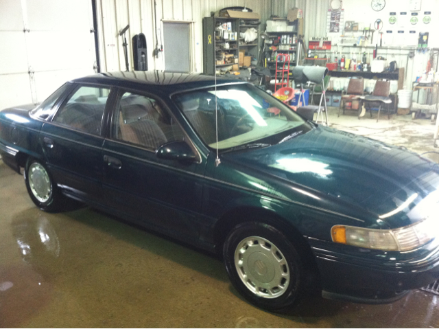 Mercury Sable 1993 photo 1