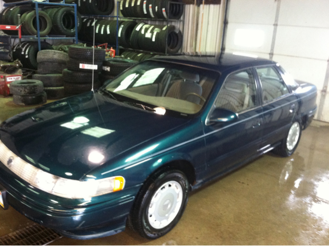 Mercury Sable 1993 photo 2