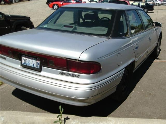 Mercury Sable 1995 photo 3