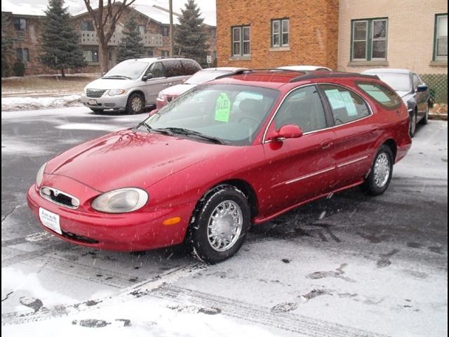 Mercury Sable Touring W/nav.sys Unspecified