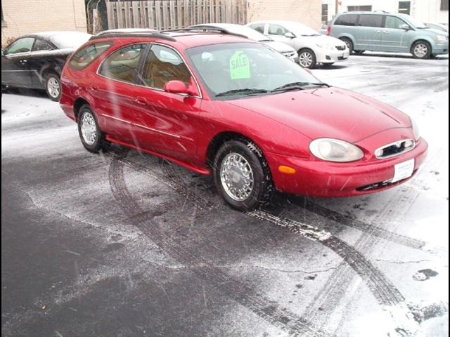 Mercury Sable 1996 photo 1