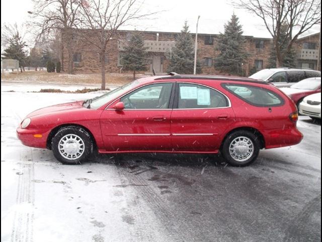 Mercury Sable 1996 photo 2