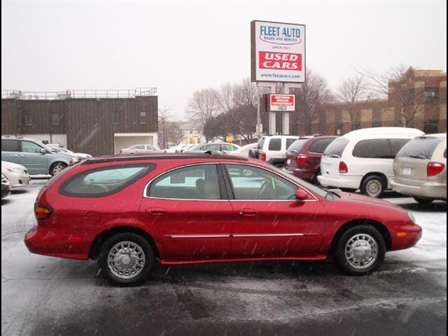 Mercury Sable 1996 photo 3