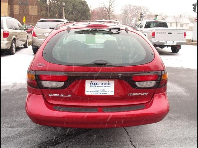 Mercury Sable 1996 photo 4