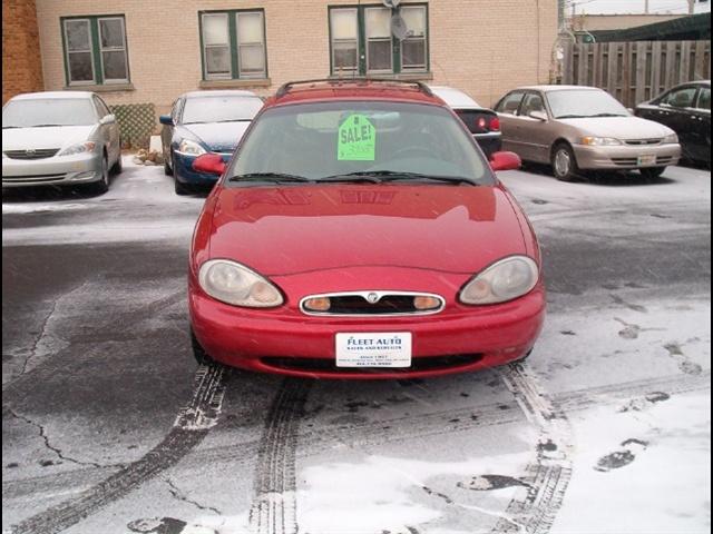 Mercury Sable 1996 photo 5