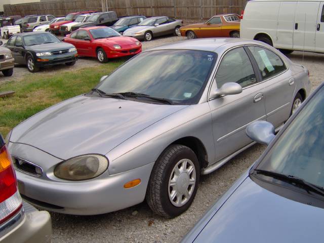 Mercury Sable 1996 photo 1