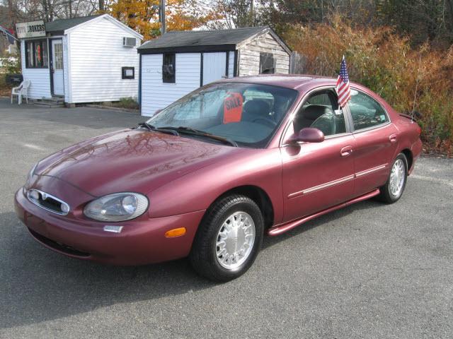 Mercury Sable Touring W/nav.sys Sedan