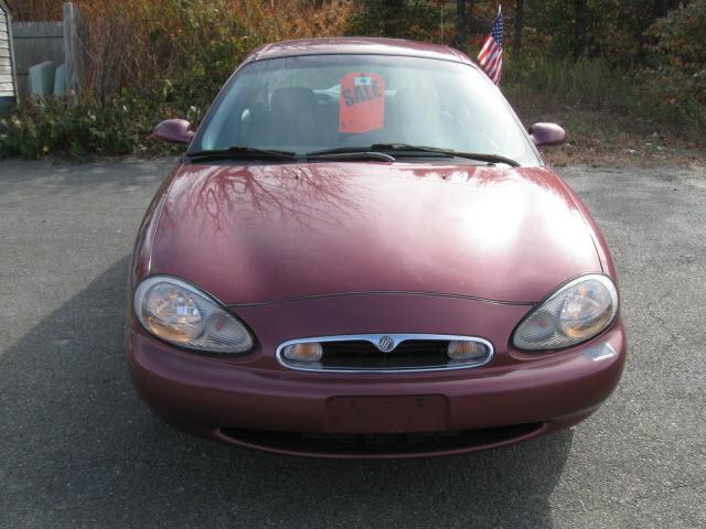 Mercury Sable 1996 photo 1