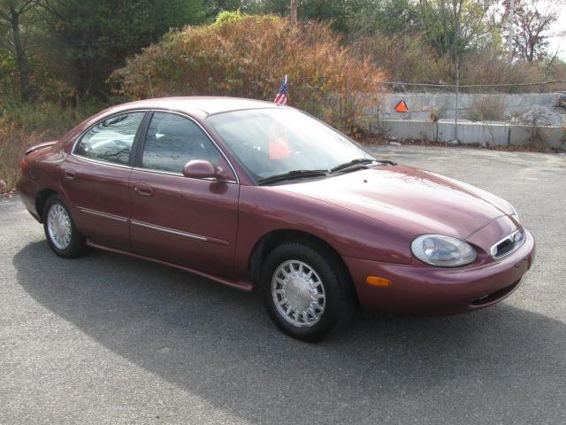 Mercury Sable 1996 photo 2