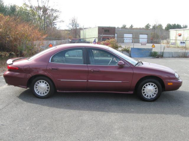 Mercury Sable 1996 photo 3