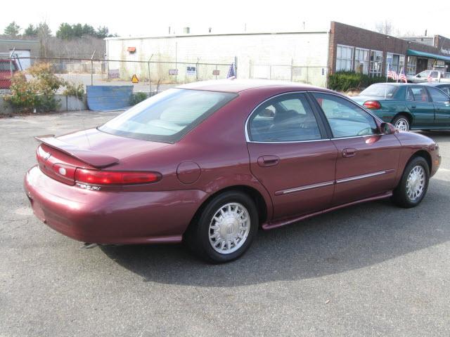 Mercury Sable 1996 photo 4