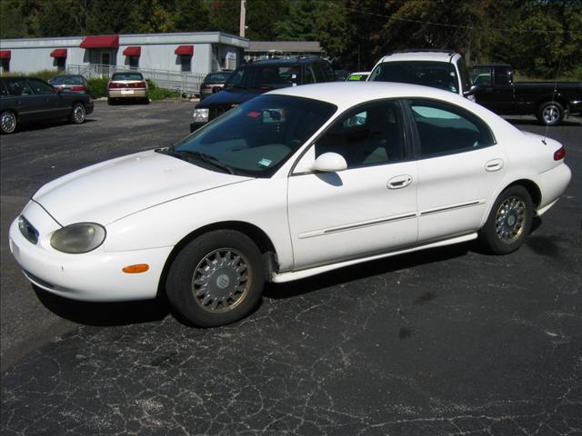 Mercury Sable Touring W/nav.sys Sedan