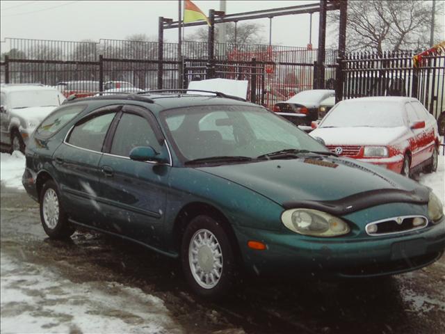 Mercury Sable XLS Wagon