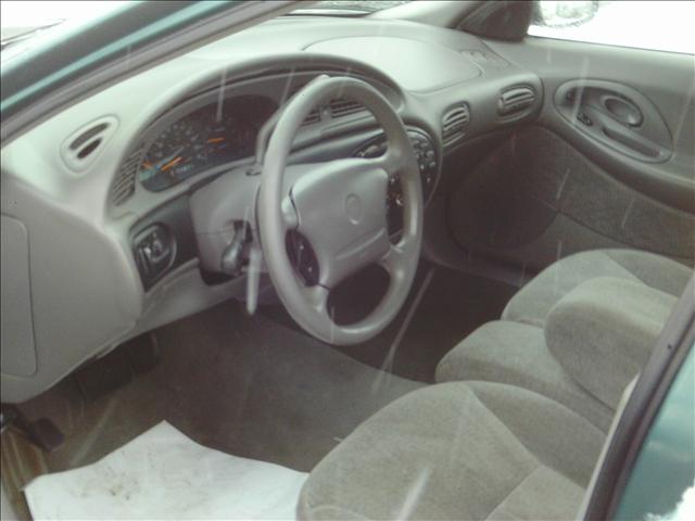 Mercury Sable 1996 photo 1