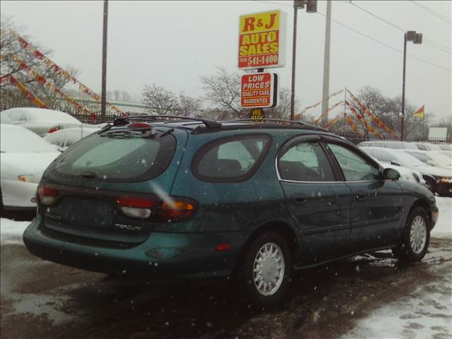 Mercury Sable 1996 photo 2