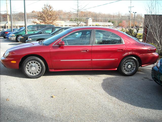 Mercury Sable 1996 photo 4