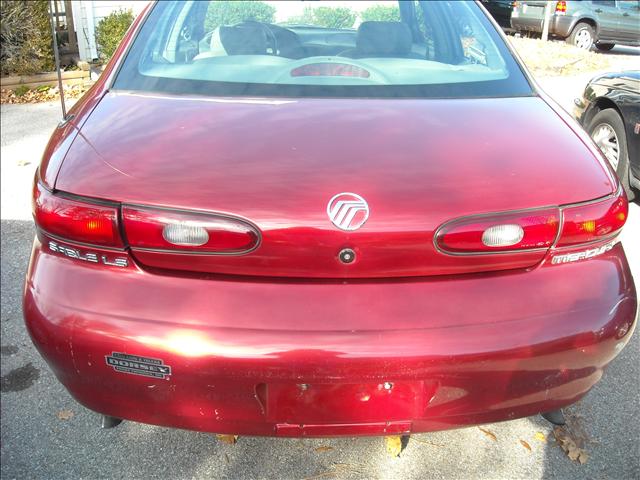 Mercury Sable 1996 photo 3