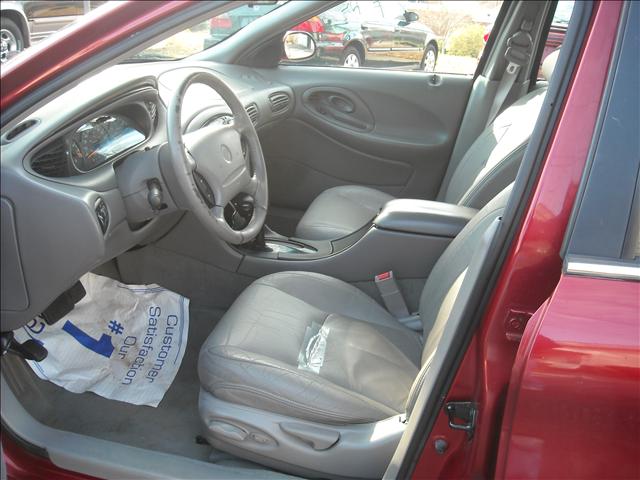 Mercury Sable Touring W/nav.sys Sedan