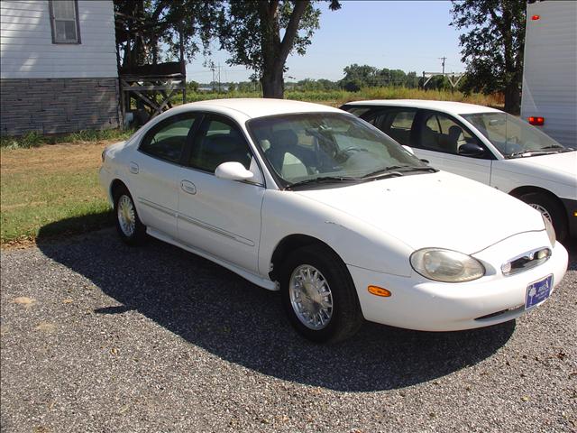 Mercury Sable Touring W/nav.sys Sedan