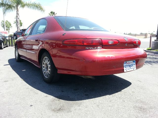 Mercury Sable 1998 photo 2