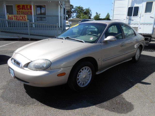 Mercury Sable 1998 photo 1