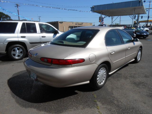 Mercury Sable 1998 photo 2