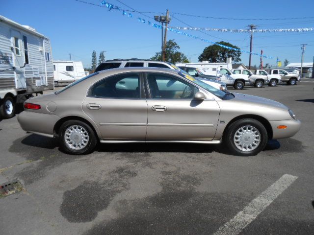 Mercury Sable 1998 photo 3