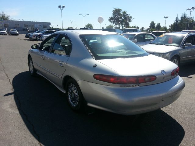 Mercury Sable 1998 photo 7