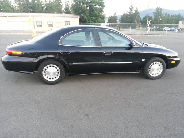 Mercury Sable Touring W/nav.sys Sedan