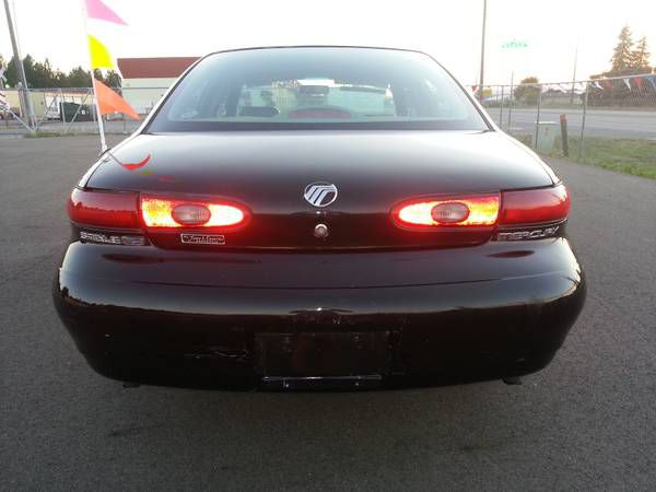 Mercury Sable 1999 photo 2