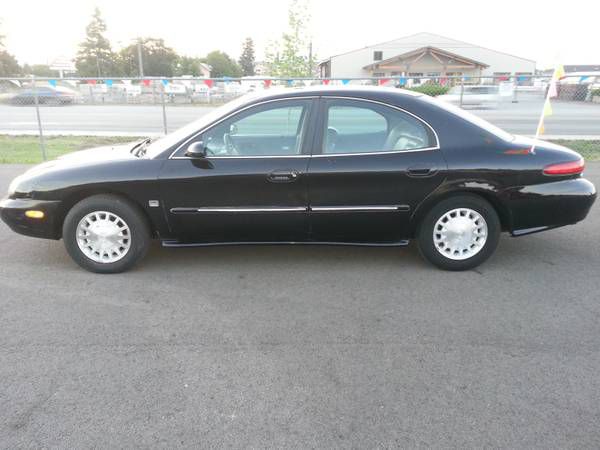 Mercury Sable 1999 photo 4