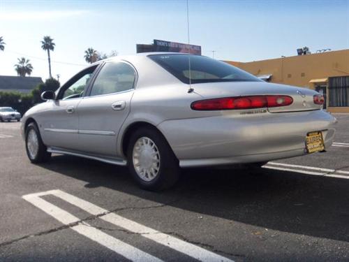 Mercury Sable Touring W/nav.sys Other