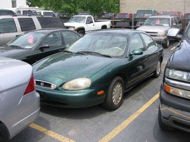 Mercury Sable 1999 photo 6