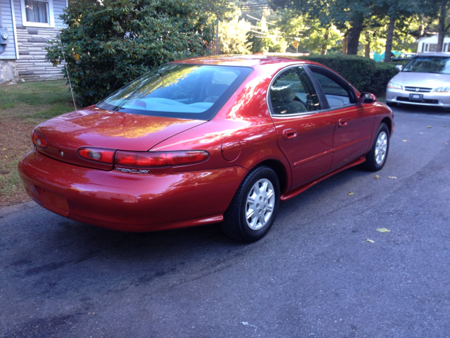 Mercury Sable 1999 photo 1