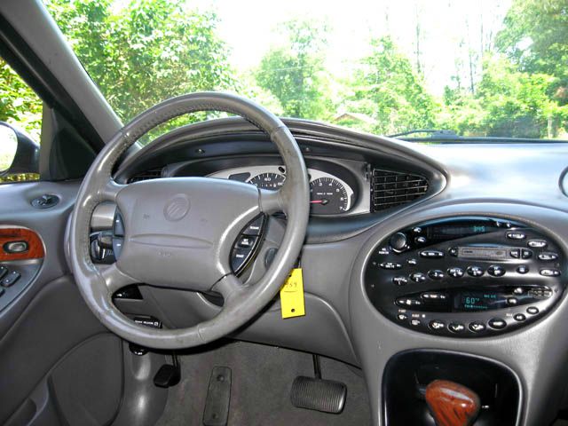 Mercury Sable 1999 photo 6