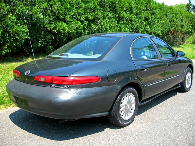 Mercury Sable 1999 photo 8