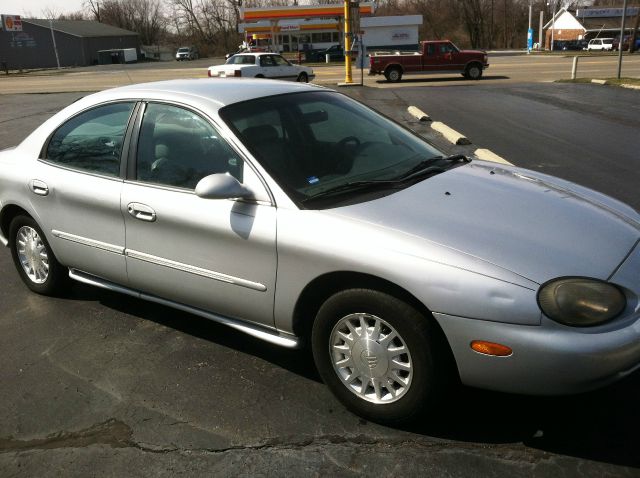 Mercury Sable 1999 photo 4