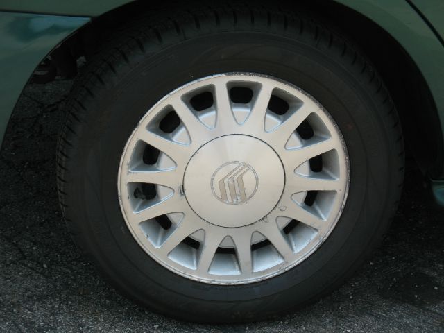 Mercury Sable 1999 photo 1