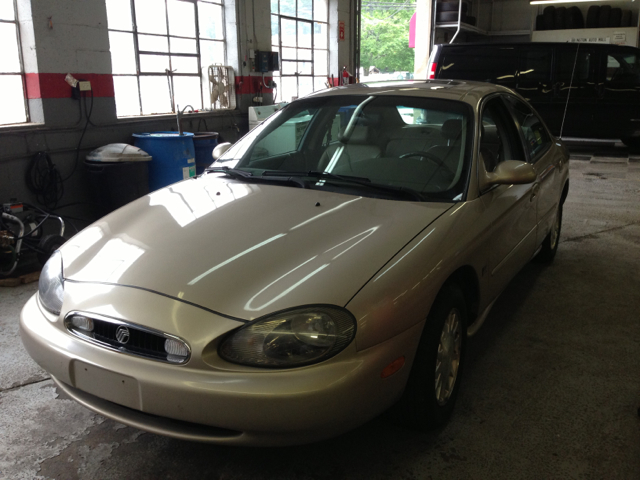 Mercury Sable 1999 photo 4