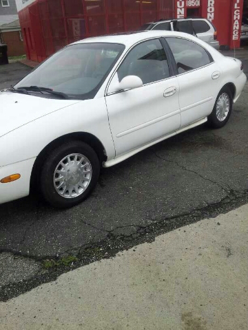 Mercury Sable 1999 photo 1