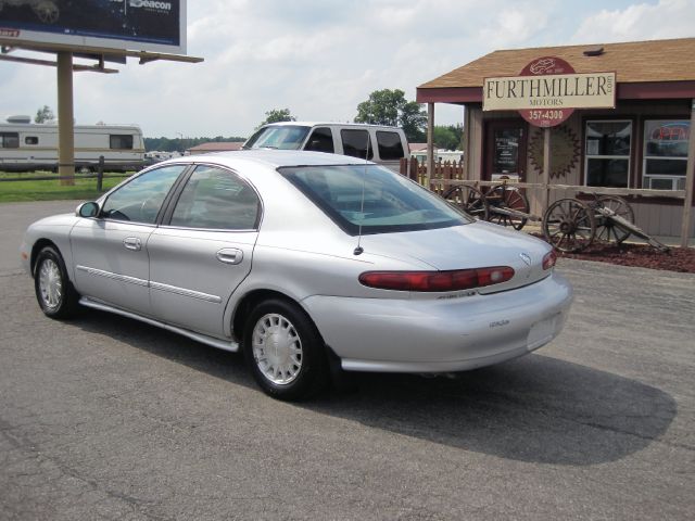 Mercury Sable 1999 photo 2