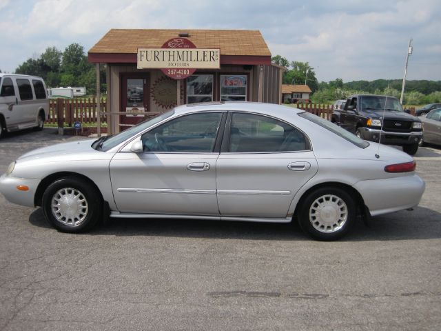 Mercury Sable 1999 photo 4