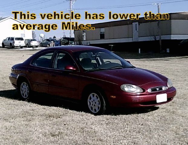 Mercury Sable 1999 photo 1