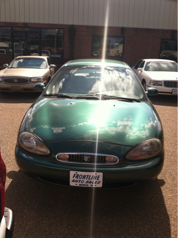 Mercury Sable Touring W/nav.sys Sedan